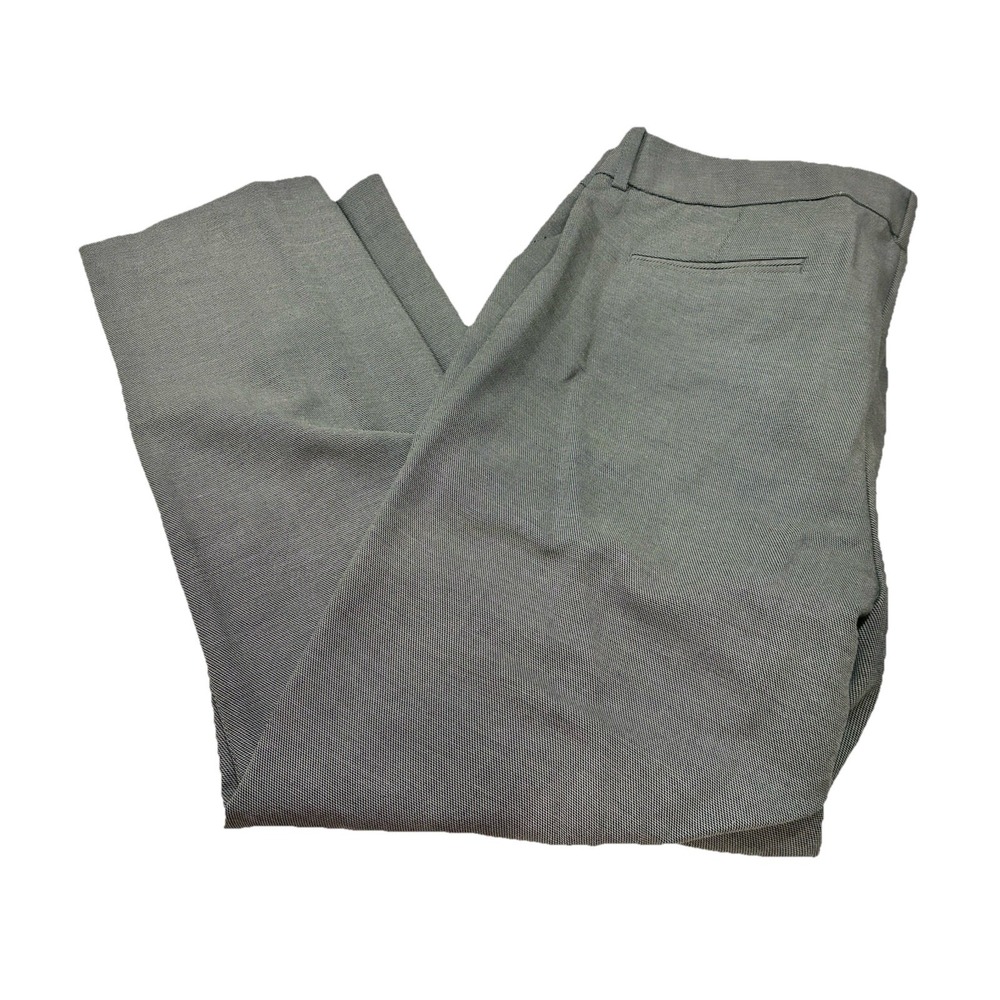 A New Day Dress Pants Womens Sz 18 Gray  Business Career NWOT